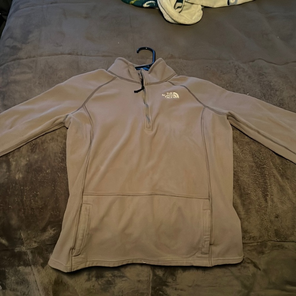North face sweatshirt
